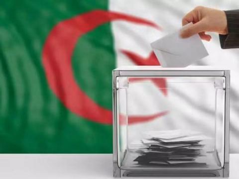 الجزائر تتوجه إلى صناديق الاقتراع لانتخاب أعضاء المجلس الشعبي الوطني