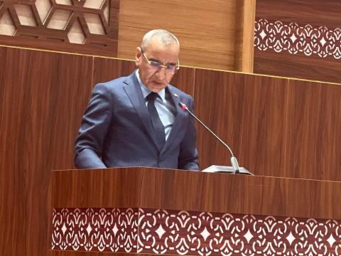ديوان رئيس البرلمان يحث نواب الأغلبية على حضور جلسة مساءلة وزير الداخلية اليوم