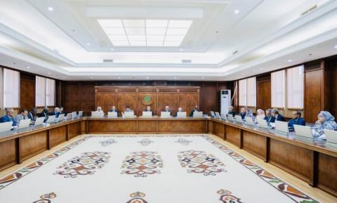 نتائج اجتماع مجلس الوزراء اليوم (البيان)