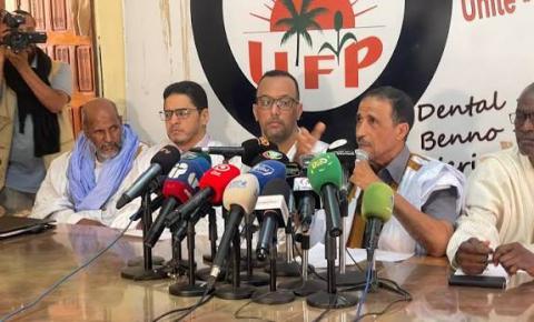 قطب ائتلاف المعارضة الديمقراطية يطالب بالإفراج عن الجنرال المتقاعد لبات ولد المعيوف (بيان)