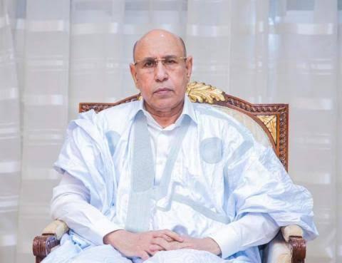الرئيس غزواني يوجه التهانئ إلى الشعب الموريتاني بمناسبة عيد الأضحى المبارك
