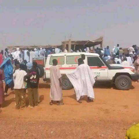 وفاة 4 أشخاص وإصابة 5 في انهيار مبنى قيد الإنشاء بمقاطعة مال