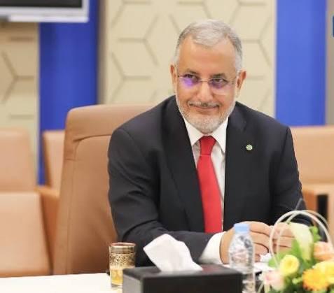 تعيين ولد سيدي محمد وزيرًا مستشارًا لدى الرئاسة