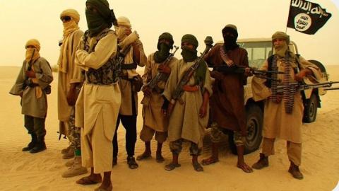 جماعة نصرة الإسلام تعلن السيطرة على نقطتين عسكريتين في بوركينا فاسو