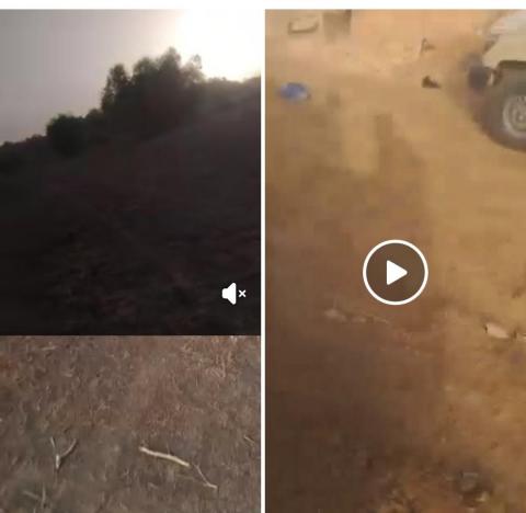 الجيش المالي يعلن التصدي لهجمات مسلحة في 5 مناطق والجبهة الأزوادية تعلن الهجوم على أنفيف