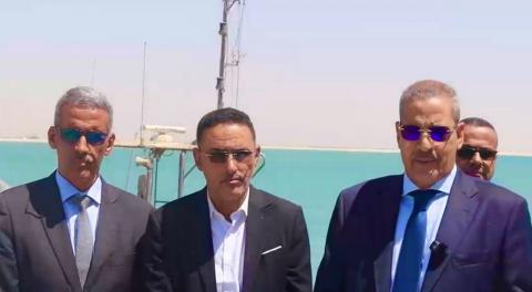 المدير العام لميناء الصداقة : التحاق زورق " مقامه" الجديد يعكس التزام الميناء بتعزيز الكفاءة